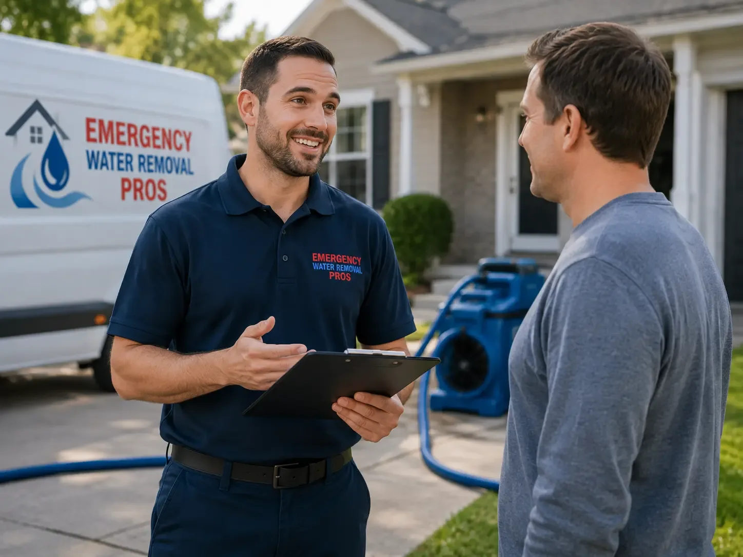 Emergency Water Removal Cedar Falls, IA FAQs